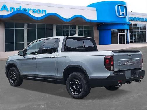 2026 Honda Ridgeline Sport