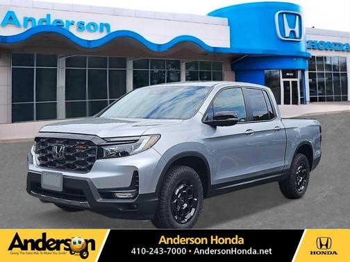 2026 Honda Ridgeline Sport