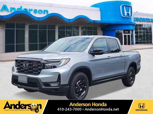 2026 Honda Ridgeline Sport