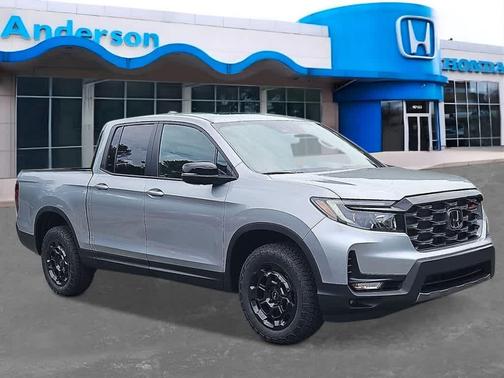 2026 Honda Ridgeline Sport