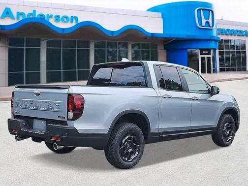 2026 Honda Ridgeline Sport