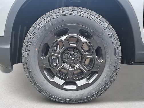 2026 Honda Ridgeline Sport