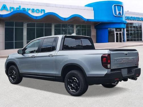 2026 Honda Ridgeline Sport