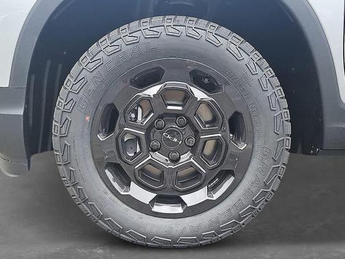 2026 Honda Ridgeline Sport