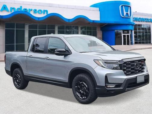 2026 Honda Ridgeline Sport