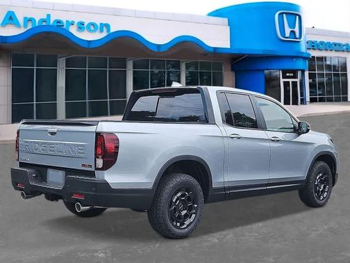 2026 Honda Ridgeline Sport