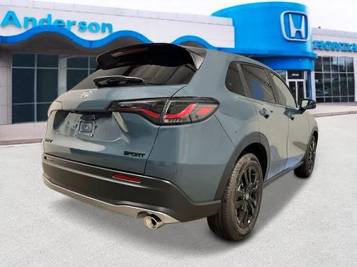 2026 Honda HR-V AWD Sport