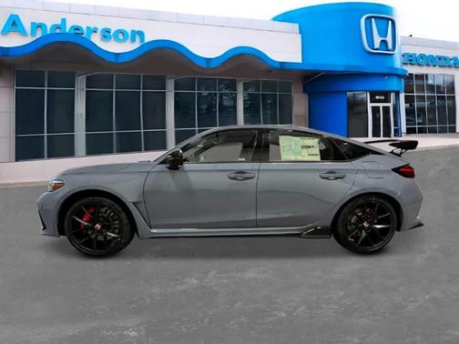 2025 Honda Civic Type R Manual