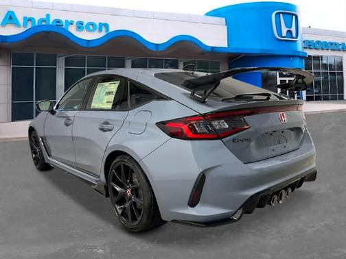 2025 Honda Civic Type R Manual