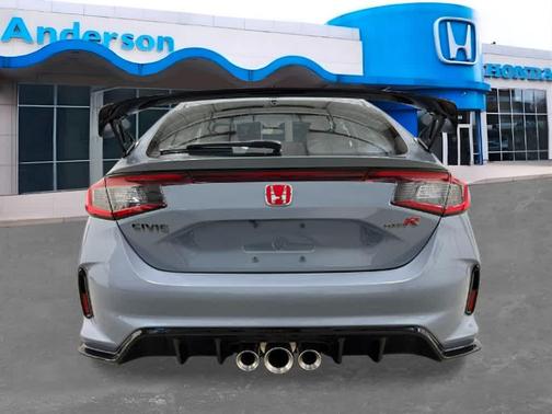 2025 Honda Civic Type R Manual