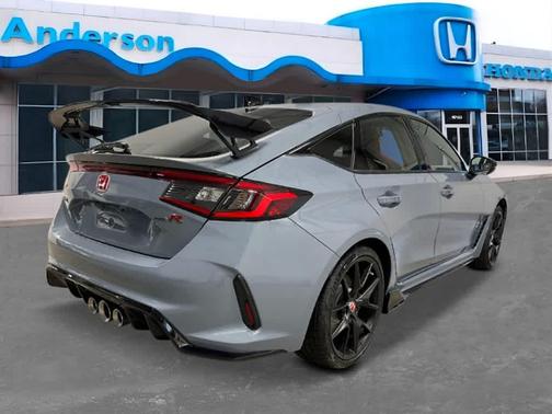 2025 Honda Civic Type R Manual