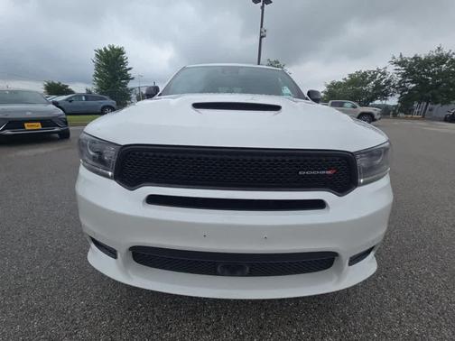 Vice White 2018 Dodge Durango R/T