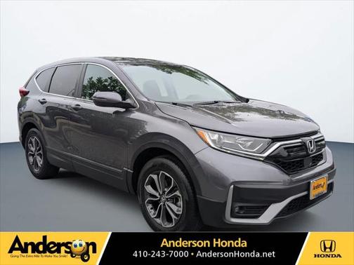 2022 Honda CR-V AWD EX