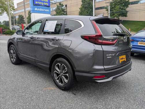2022 Honda CR-V AWD EX