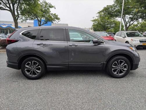 2022 Honda CR-V AWD EX