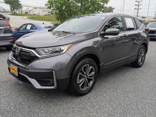 2022 Honda CR-V AWD EX