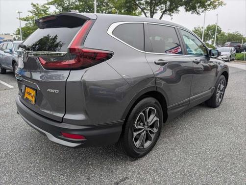 2022 Honda CR-V AWD EX