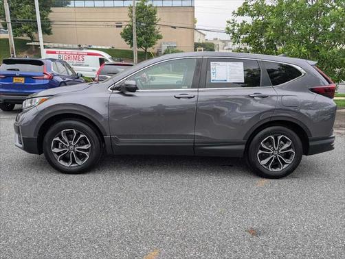 2022 Honda CR-V AWD EX