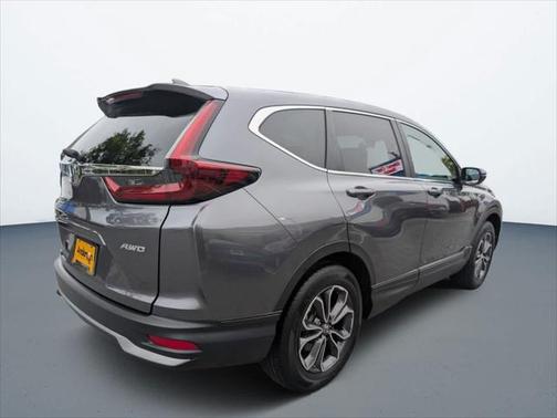 2022 Honda CR-V AWD EX