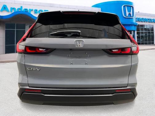 2026 Honda CR-V EX AWD