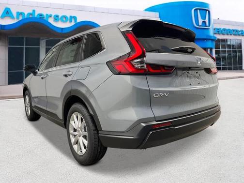 2026 Honda CR-V EX AWD
