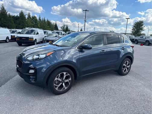 2020 Kia Sportage LX