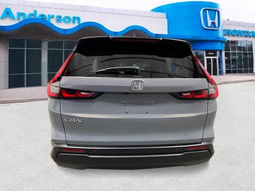2026 Honda CR-V EX-L AWD