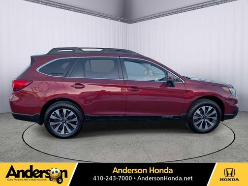 2017 Subaru Outback 2.5i Limited