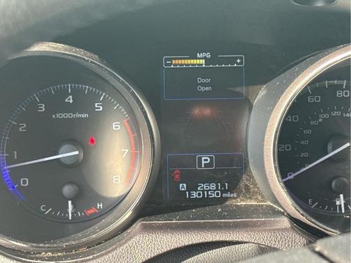 2017 Subaru Outback 2.5i Limited