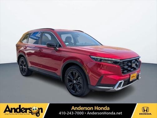 2024 Honda CR-V Hybrid Sport Touring