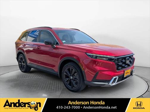 2024 Honda CR-V Hybrid Sport Touring