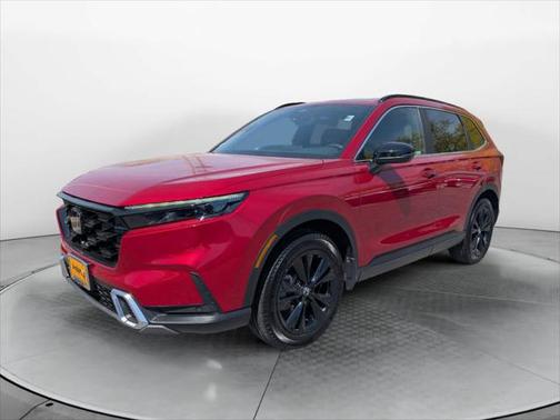 2024 Honda CR-V Hybrid Sport Touring