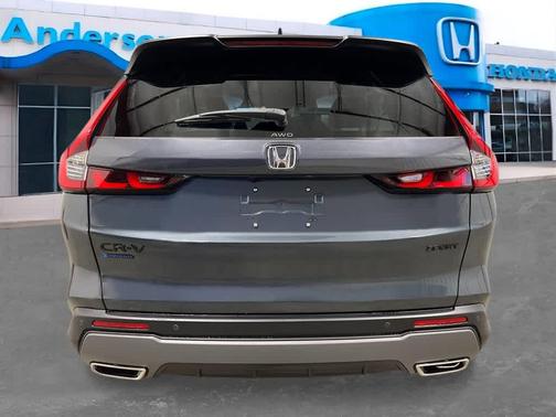 2026 Honda CR-V Hybrid Sport-L AWD