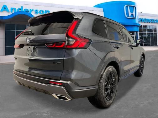 2026 Honda CR-V Hybrid Sport-L AWD