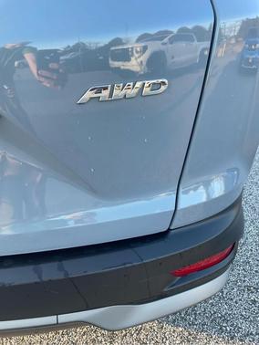 Sonic Gray Pearl 2022 Honda CR-V AWD EX