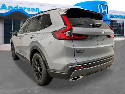 2026 Honda CR-V Hybrid Sport-L AWD