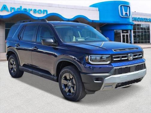 2026 Honda Passport AWD RTL Towing