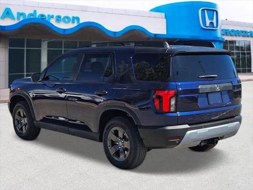 2026 Honda Passport AWD RTL Towing