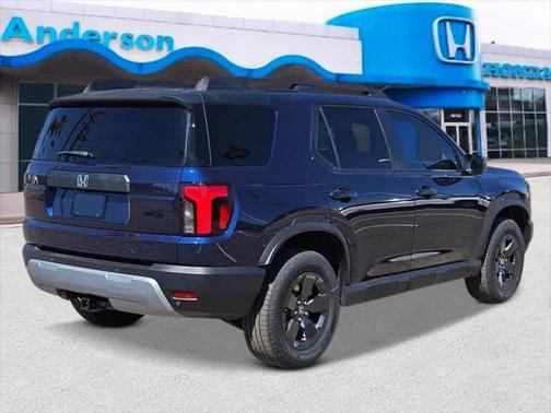 2026 Honda Passport AWD RTL Towing
