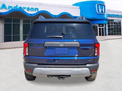 2026 Honda Passport AWD RTL Towing