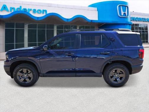 2026 Honda Passport AWD RTL Towing