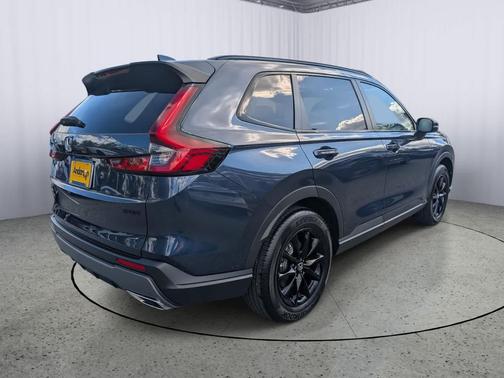 2026 Honda CR-V Hybrid Sport AWD