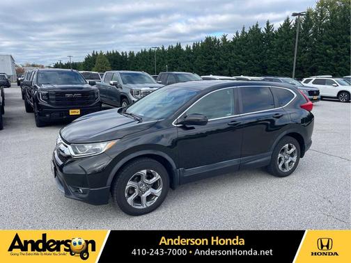2018 Honda CR-V EX-L