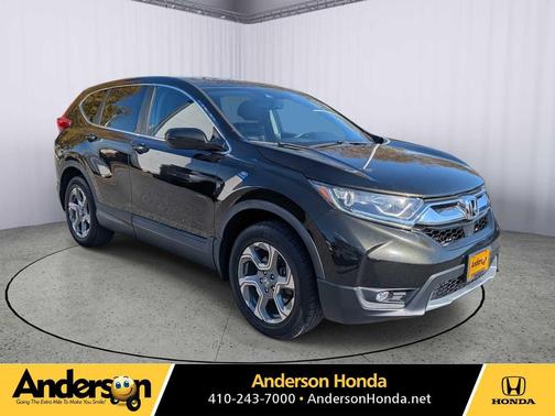 2018 Honda CR-V EX-L