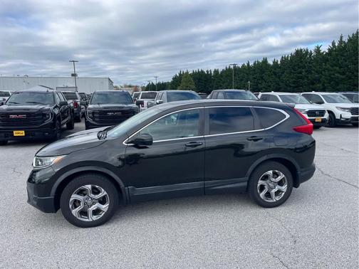 2018 Honda CR-V EX-L
