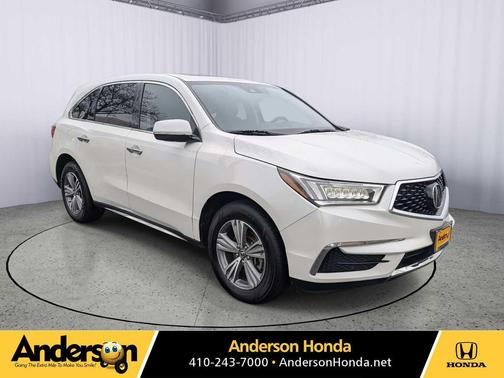 2020 Acura MDX 3.5L