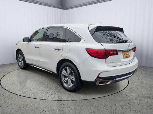 2020 Acura MDX 3.5L