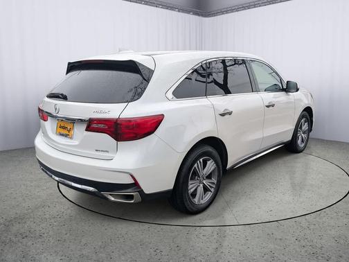 2020 Acura MDX 3.5L
