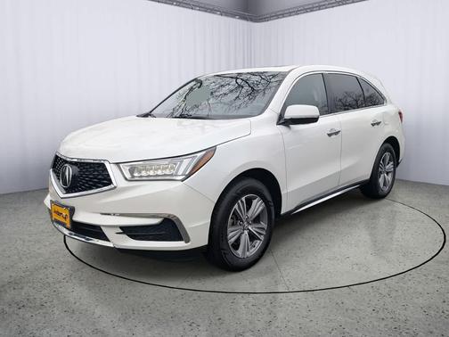 2020 Acura MDX 3.5L