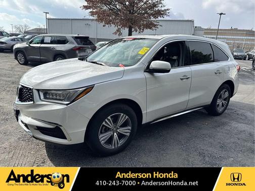 2020 Acura MDX 3.5L